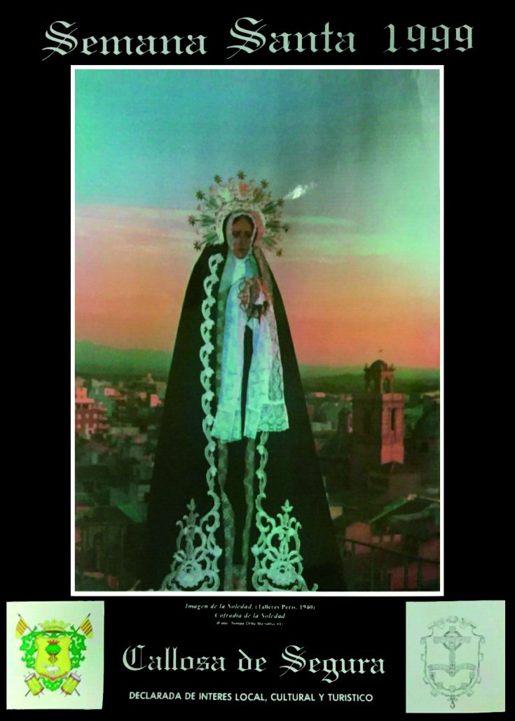 Semana Santa en Callosa de Segura  